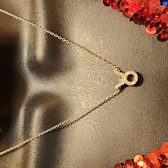 Dainty Taurus Necklace - Picture 4 of 6